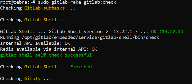 gitlab Upgrade
