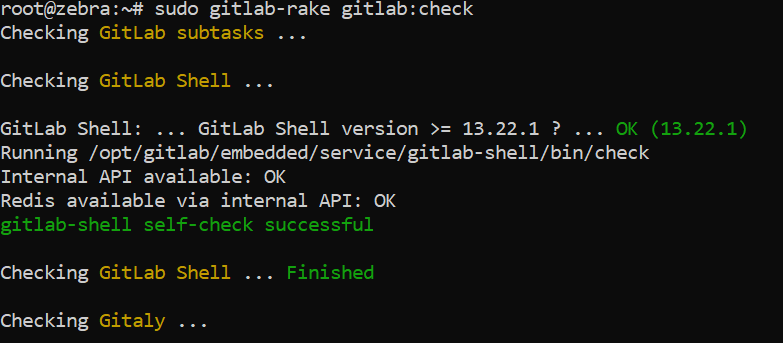 gitlab-upgrade