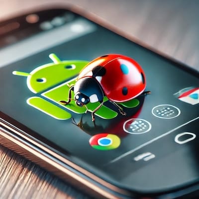 Flutter und Android Studio Ladybug